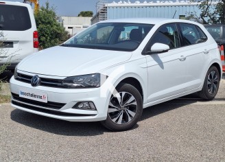 Photo du véhicule VOLKSWAGEN POLO