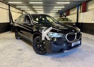 Photo du véhicule BMW X1 F48 LCI