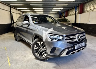 Photo du véhicule MERCEDES GLC