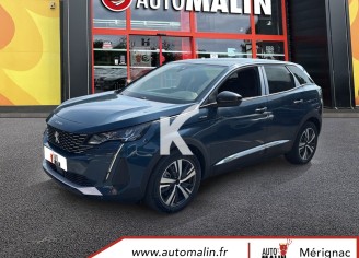 Photo du véhicule PEUGEOT 3008