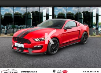 Photo du véhicule FORD MUSTANG