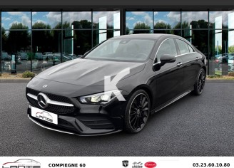 Photo du véhicule MERCEDES CLA COUPE
