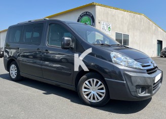 Photo du véhicule CITROEN JUMPY MULTISPACE