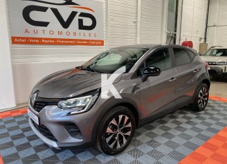 Photo du véhicule RENAULT CAPTUR