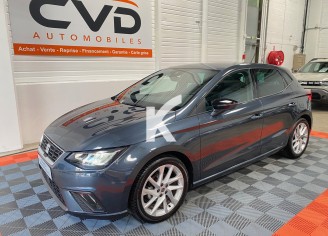 Photo du véhicule SEAT IBIZA