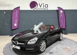 Photo du véhicule MERCEDES SLK