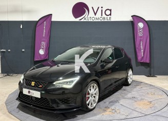 Photo du véhicule SEAT LEON