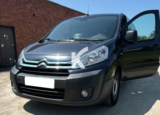 Photo du véhicule CITROEN JUMPY CABINE APPROFONDIE