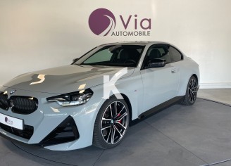 Photo du véhicule BMW SERIE 2 COUPE G42