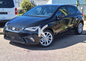 Photo du véhicule SEAT IBIZA
