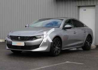 Photo du véhicule PEUGEOT 508 BUSINESS