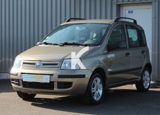 Photo du véhicule FIAT PANDA