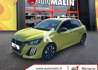 Photo du véhicule PEUGEOT 208