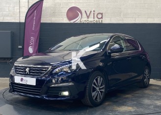 Photo du véhicule PEUGEOT 308 BUSINESS