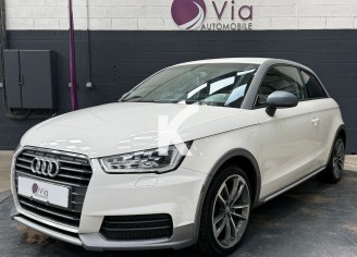 Photo du véhicule AUDI A1