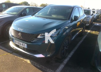 Photo du véhicule PEUGEOT 3008