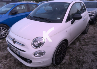 Photo du véhicule FIAT 500