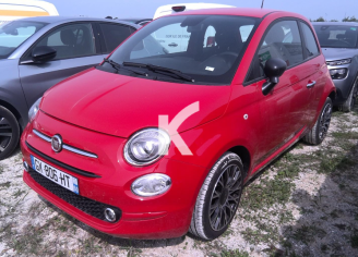 Photo du véhicule FIAT 500