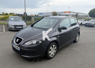 Photo du véhicule SEAT ALTEA