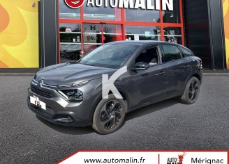 Photo du véhicule CITROEN C4