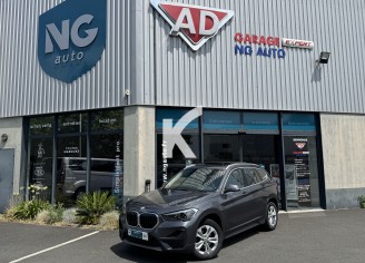 Photo du véhicule BMW X1 F48 LCI