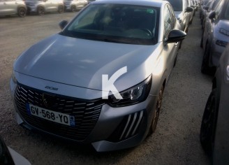 Photo du véhicule PEUGEOT 208