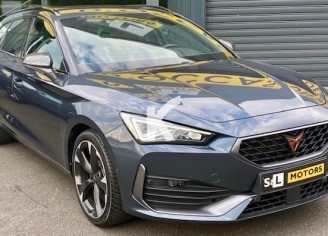 Photo du véhicule CUPRA LEON