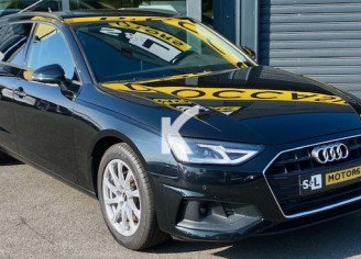 Photo du véhicule AUDI A4