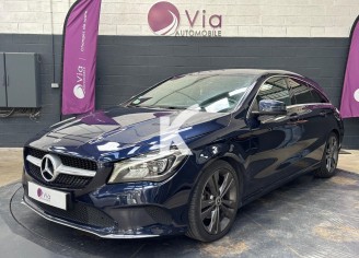 Photo du véhicule MERCEDES CLA SHOOTING BRAKE
