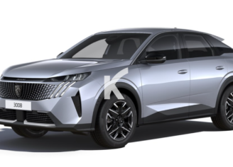 Photo du véhicule PEUGEOT 3008