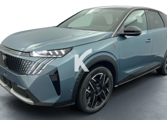 Photo du véhicule PEUGEOT 3008