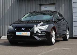 Photo du véhicule SEAT LEON