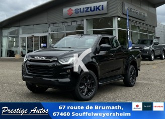 Photo du véhicule ISUZU D-MAX