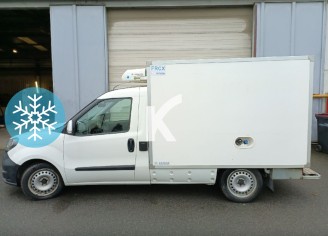 Photo du véhicule FIAT DOBLO PLANCHER CABINE