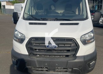 Photo du véhicule FORD TRANSIT FOURGON