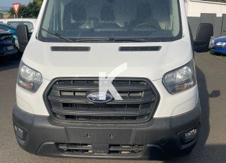 Photo du véhicule FORD TRANSIT FOURGON