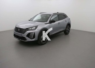 Photo du véhicule PEUGEOT 2008 NOUVEAU