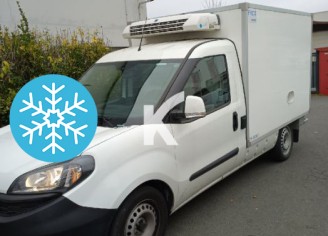 Photo du véhicule FIAT DOBLO PLANCHER CABINE