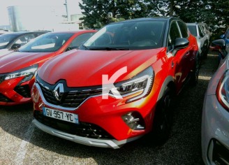 Photo du véhicule RENAULT CAPTUR