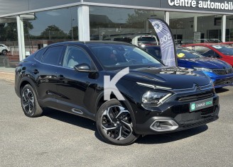 Photo du véhicule CITROEN C4 X