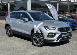 Photo du véhicule SEAT ATECA