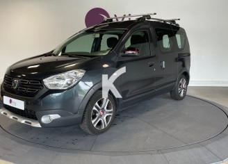 Photo du véhicule DACIA DOKKER