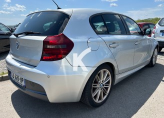 Photo du véhicule BMW SERIE 1 E87 LCI
