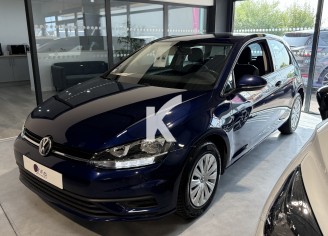 Photo du véhicule VOLKSWAGEN GOLF