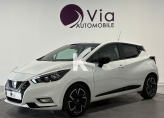 Photo du véhicule NISSAN MICRA 2021.5