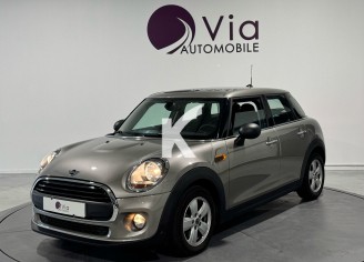 Photo du véhicule MINI HATCH 5 PORTES F55 LCI