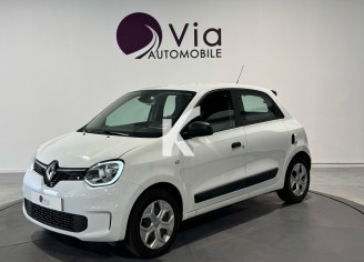 Photo du véhicule RENAULT TWINGO E-TECH ELECTRIQUE
