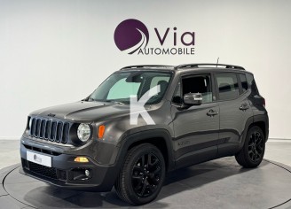 Photo du véhicule JEEP RENEGADE