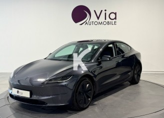 Photo du véhicule TESLA MODEL 3