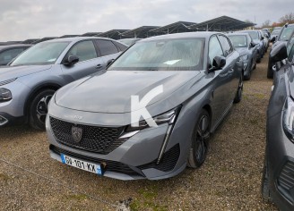 Photo du véhicule PEUGEOT 308